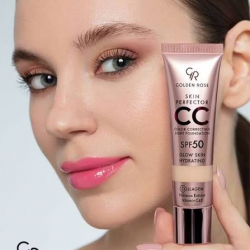 CC CREME SKIN PERFECTOR LIGHT FOUNDATION GOLDEN ROSE