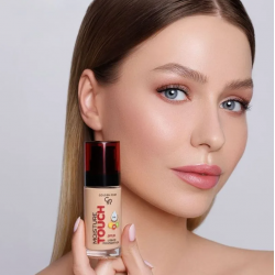 FOUNDATION HD HIGH DEFINITION SPF 20 GOLDEN ROSE