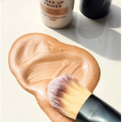 Primer Make Up Tinted Luminous Golden Rose