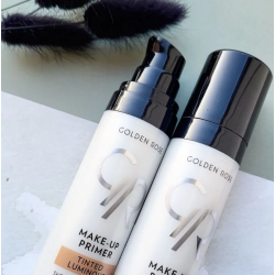 Primer Make Up Tinted Luminous Golden Rose