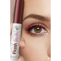 Mascara Flash Lash Colored Golden Rose