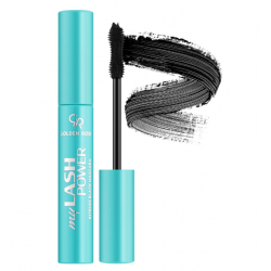 Mascara My Lash Power Intense Black Golden Rose