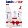 Pack Lactovit Lactourea Réparateur + Trousse et Fleur de Douche Offertes