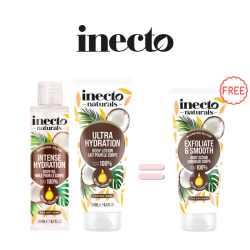                     Pack Coconut Glow Inecto –...
                  
