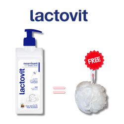                     LOTION NOURISSANTE LACTOVIT...
                  