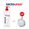 LOTION REPARATRICE LACTOVIT 400 ML + Fleur de douche gratuite