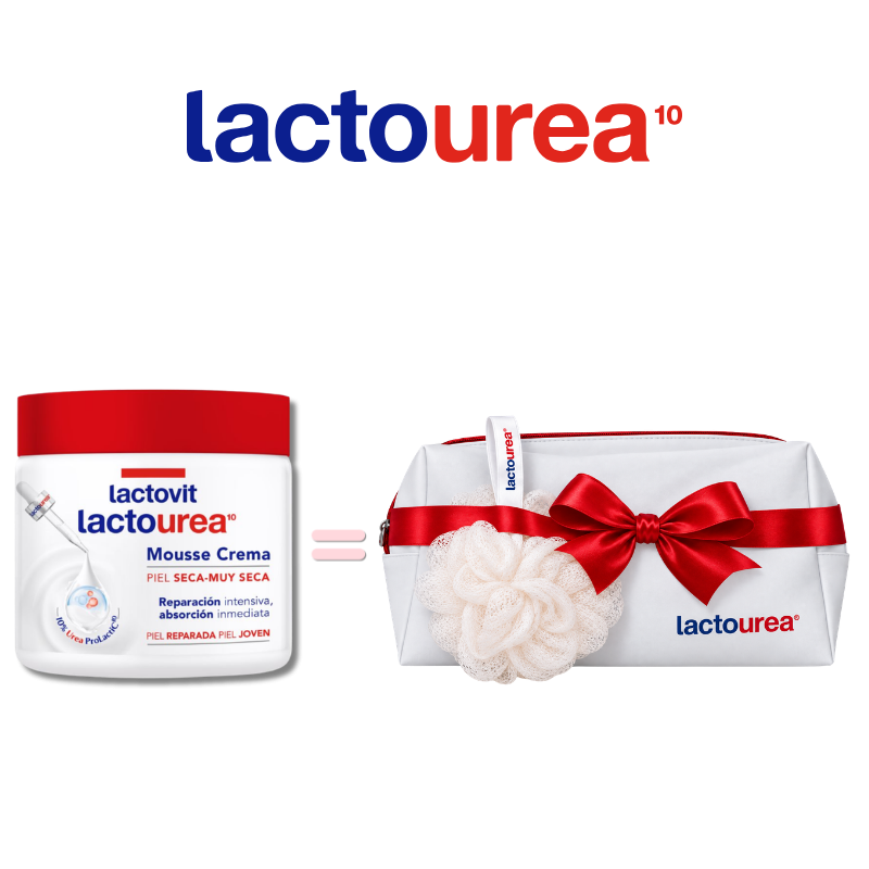 Mousse Crème Lactourea LACTOVIT
