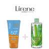 Pack Émulsion Solaire SPF50+ + Eau Micellaire