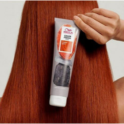 Masque Wella Colorant Temporaire Cuivré Copper Glow 150 ml