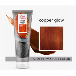 Masque Wella Colorant Temporaire Cuivré Copper Glow 150 ml