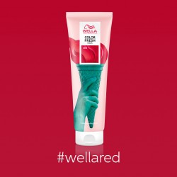 Masque Color Fresh Red Wella