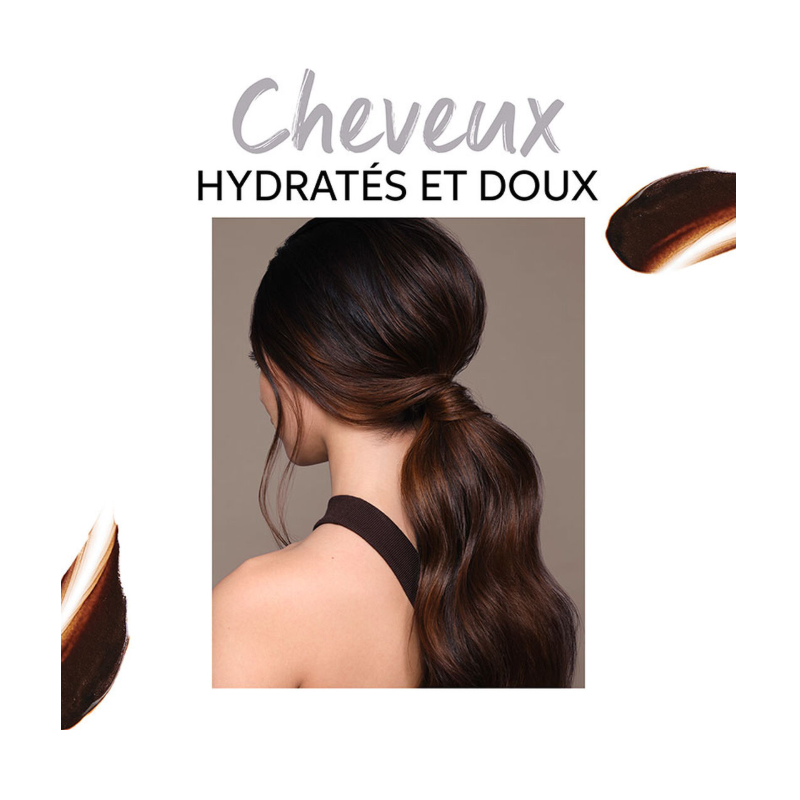 Masque Color Fresh Chocolate Touch wella