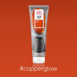 Masque Wella Colorant Temporaire Cuivré Copper Glow 150 ml