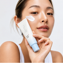 CRÈME SOLAIRE RELIEF SUN AQUA-FRESH RICE + B5 SPF 50+ 50 ML BEAUTY OF JOSEON