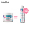 PACK ACTICURL CRÈME FOUETTÉE ACTICURL + SHAMPOOING GRATUIT ACTIVILONG