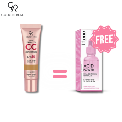                     CC CREME SKIN PERFECTOR...
                  