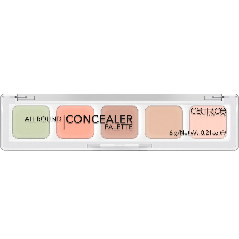 PALETTE ANTICERNE ALLROUND CATRICE 010