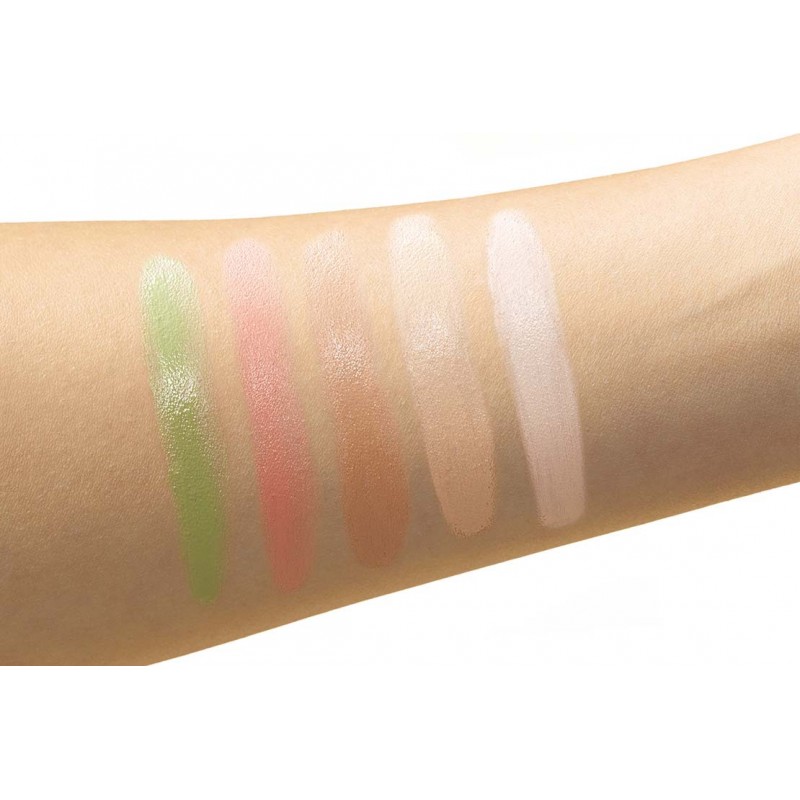 PALETTE ANTICERNE ALLROUND CATRICE 010