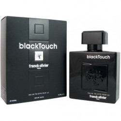 Black Touch pour homme eau...