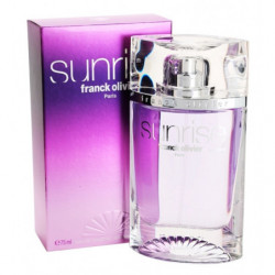 Parfum Sunrise pour femme