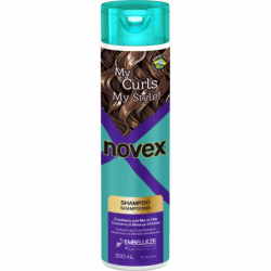 Shampoing My curls Novex