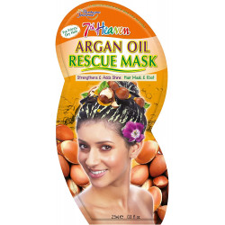Masque cheveux AU HUILE...
