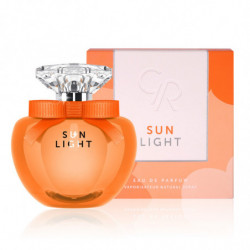 Parfum Sun Light Golden Rose