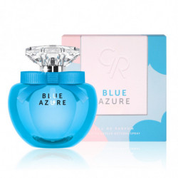 Parfum Blue Azure Golden Rose