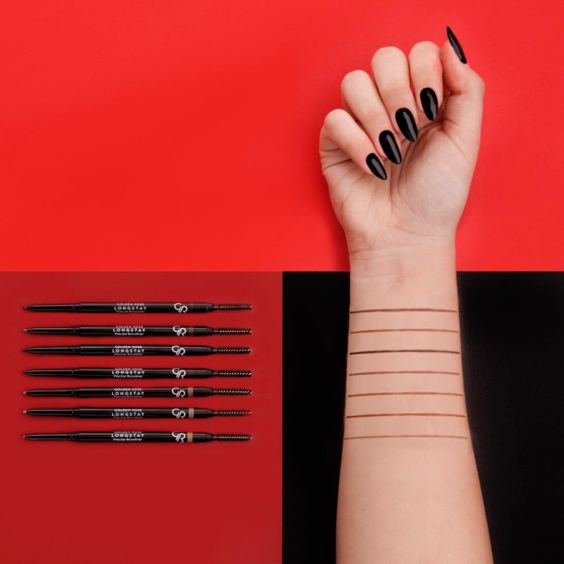 Crayon Longstay Waterproof pour les sourcils Golden rose