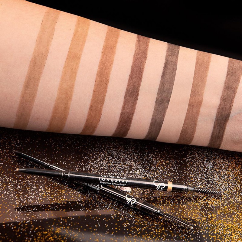 Crayon Longstay Waterproof pour les sourcils Golden rose