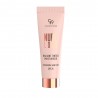 Créme Hydratante Teintée Nude Look Golden Rose
