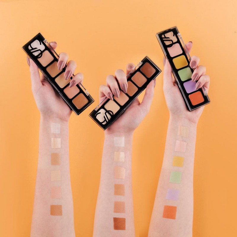 Palette Correct & Conceal Cream Golden Rose