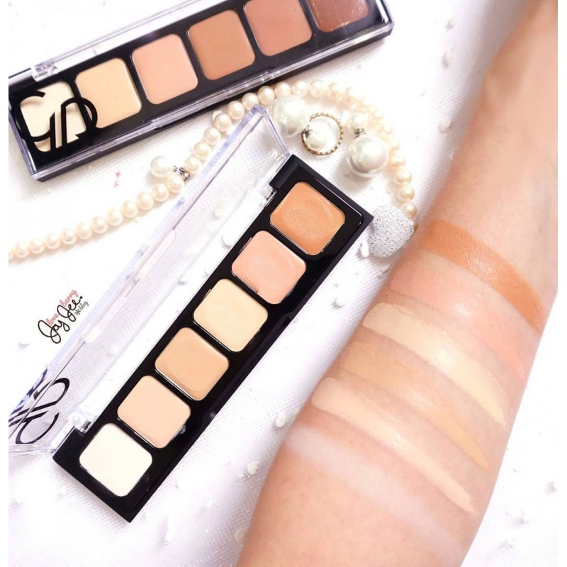 Palette Correct & Conceal Cream Golden Rose