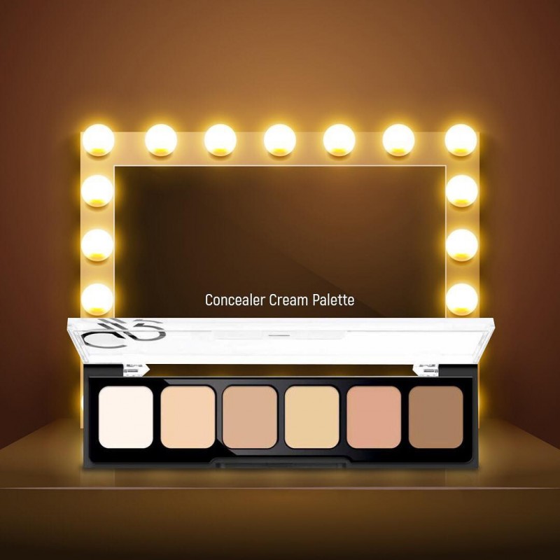 Palette Correct & Conceal Cream Golden Rose