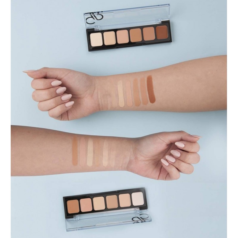 Palette Correct & Conceal Cream Golden Rose