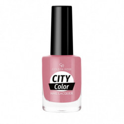 Vernis City Color Golden Rose