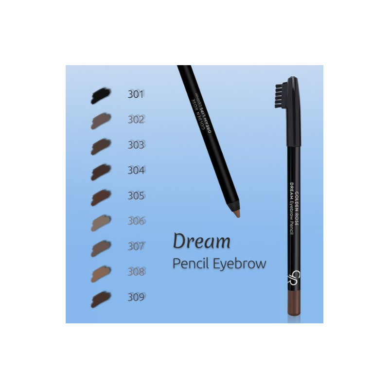 Crayon pour les sourcils dream GOLDEN ROSE