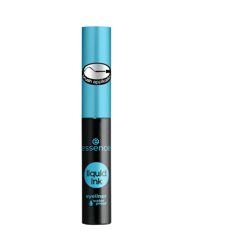 Eyeliner liquid INK waterproof essence