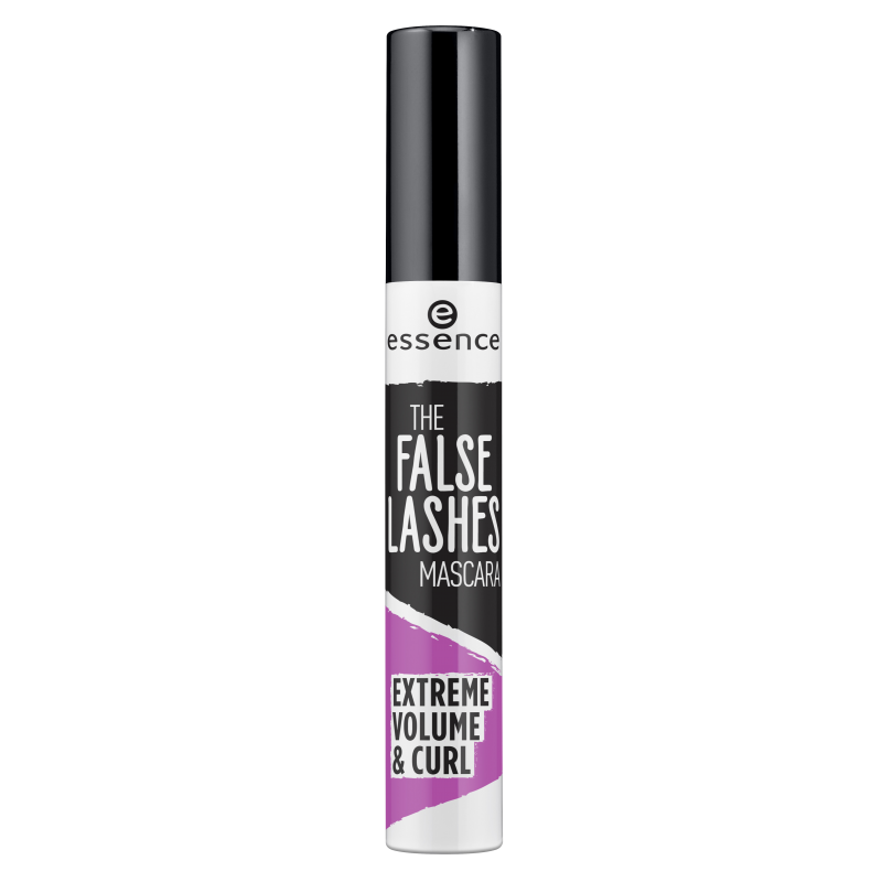 Mascara Extreme Volume&Curl essence