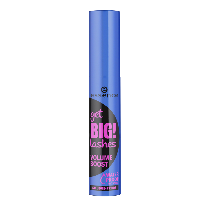 Mascara Get Big Lashes Volume Boost Waterproof essence