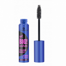 Mascara Get Big Lashes...