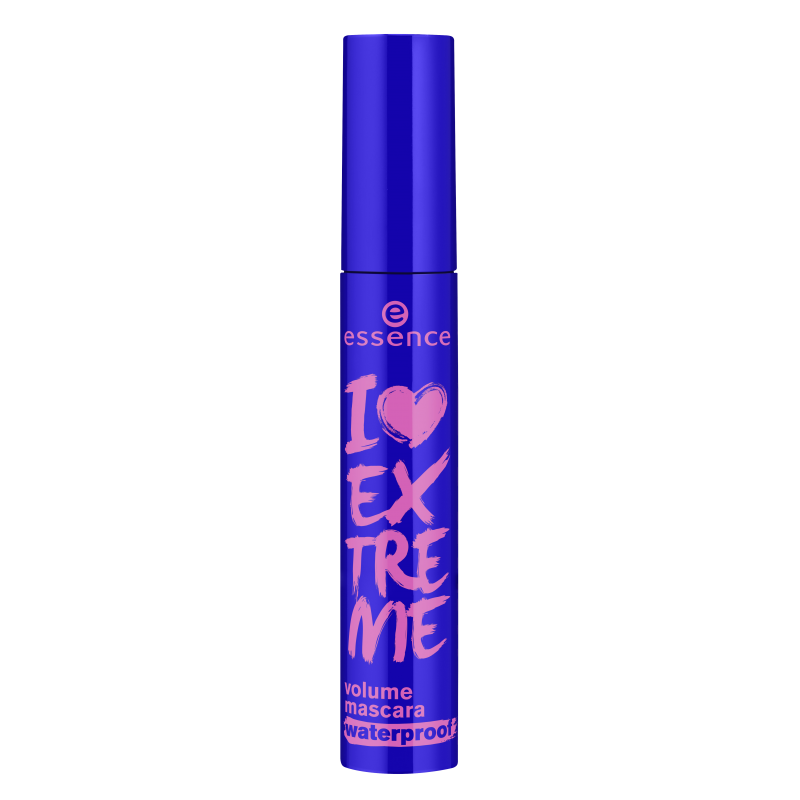 Mascara I love Extreme Volume Waterproof essence