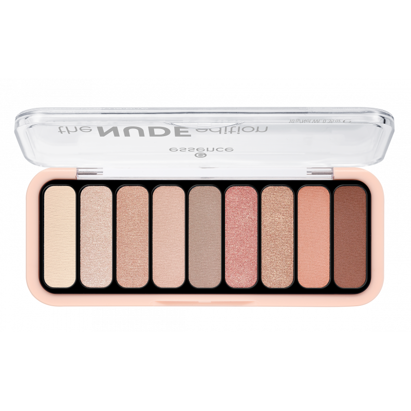 Palette Fard Paupi Res The Nude Essence Hot Sex Picture