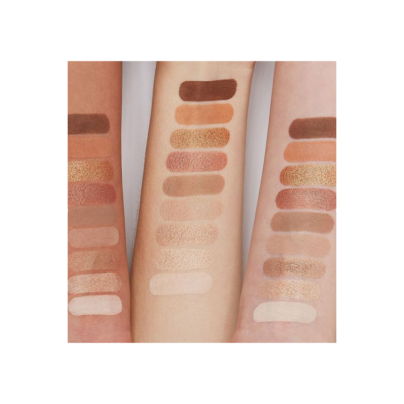 Palette Fard à paupières The nude 10 essence