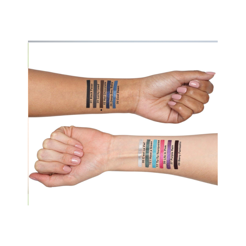 Crayon yeux long lasting essence