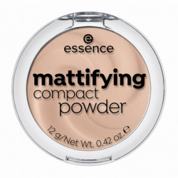 Poudre mattifying compact...