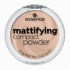 Poudre mattifying compact essence
