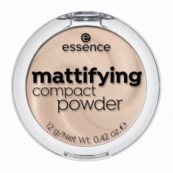 Poudre mattifying compact...