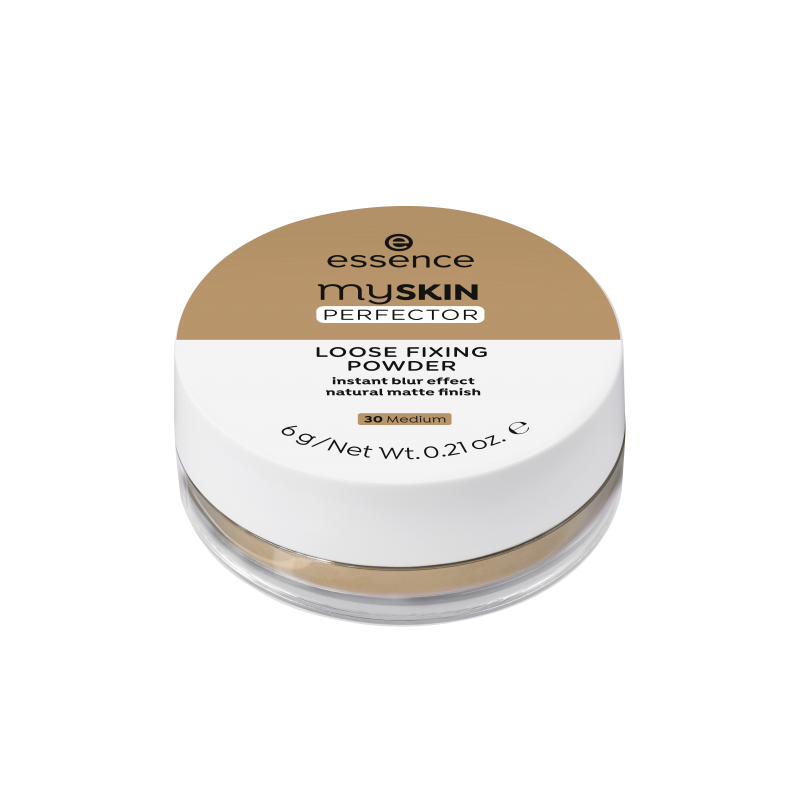 poudre libre fixante my skin perfector essence