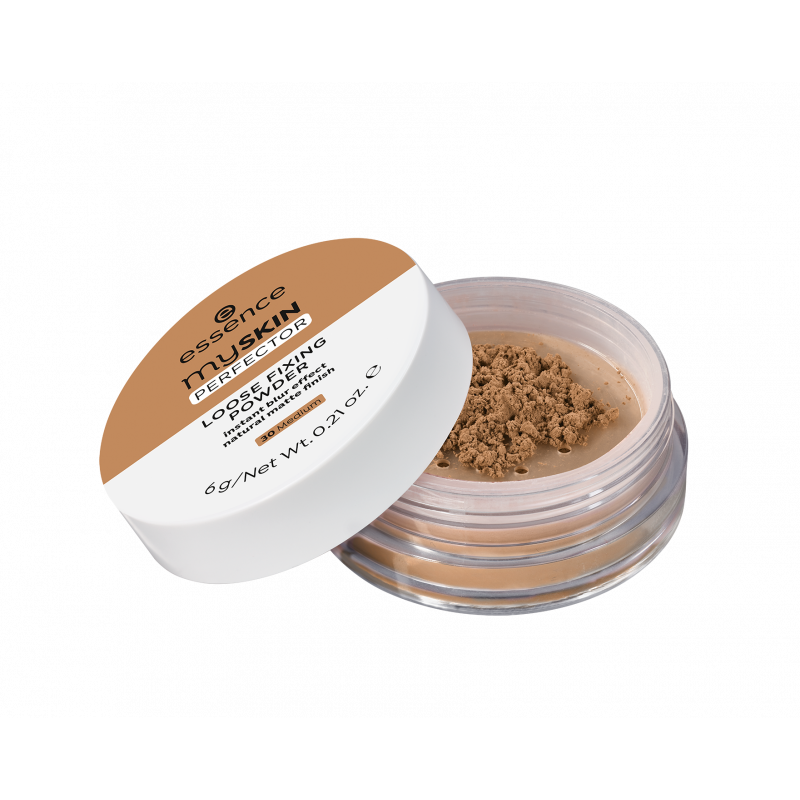 poudre libre fixante my skin perfector essence